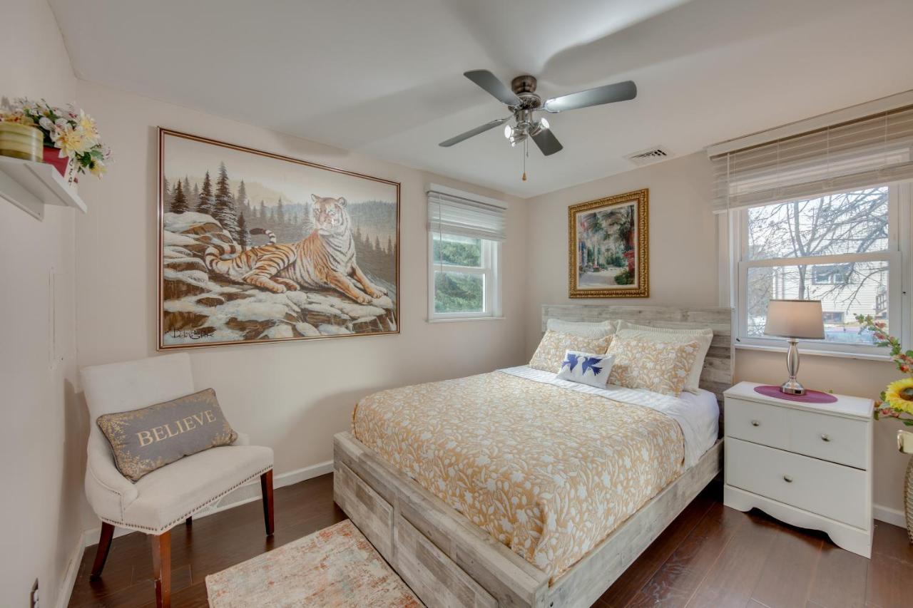 Hideaway Less Than 2 Mi To Hersheypark! Holiday home *