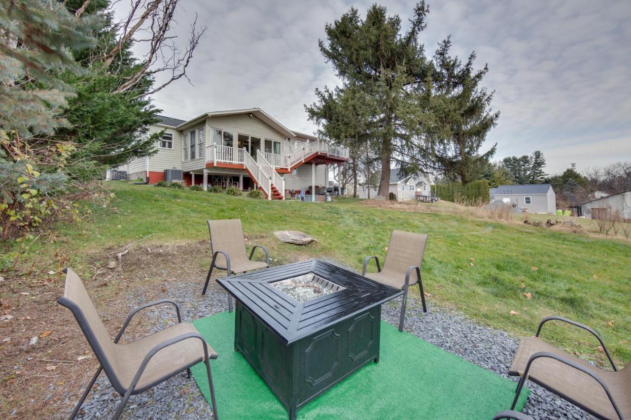 Hideaway Less Than 2 Mi To Hersheypark! Holiday home